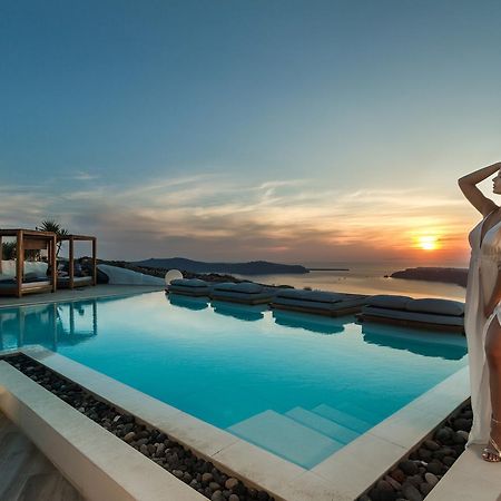 Amaze Suites Imerovigli  Exterior foto
