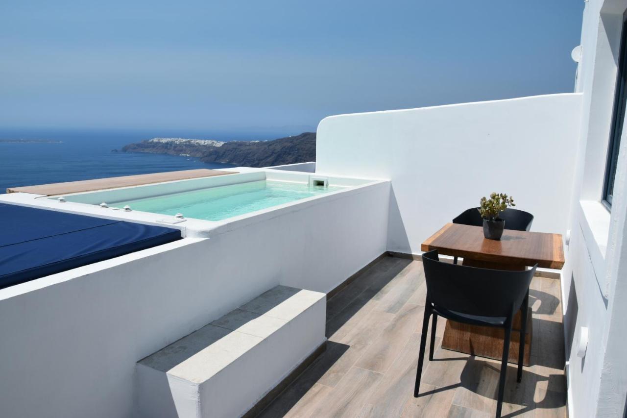 Amaze Suites Imerovigli  Zimmer foto