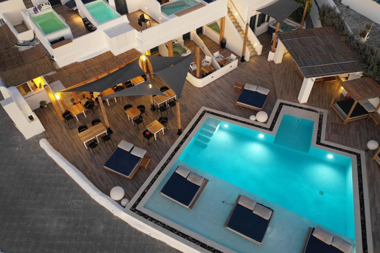 Amaze Suites Imerovigli  Exterior foto