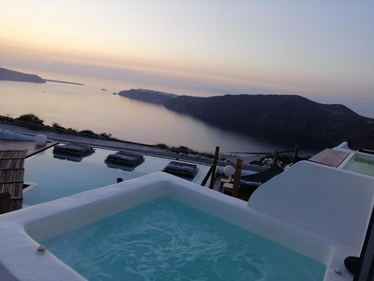 Amaze Suites Imerovigli  Exterior foto
