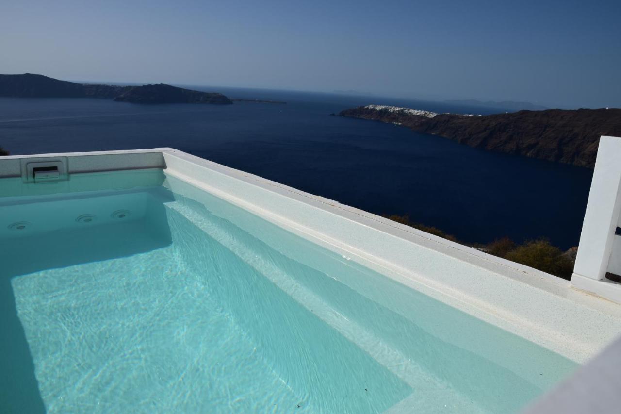 Amaze Suites Imerovigli  Exterior foto