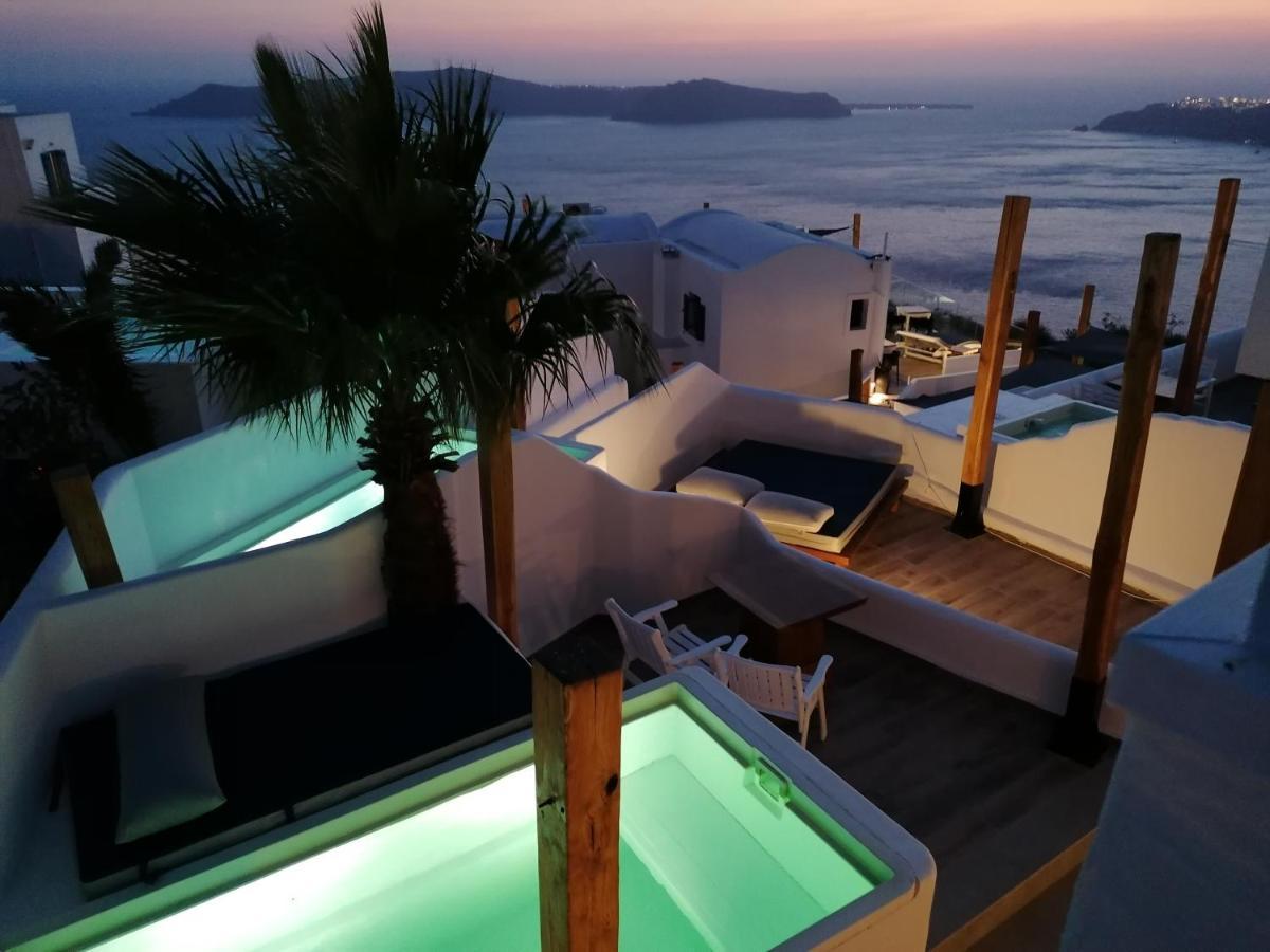 Amaze Suites Imerovigli  Exterior foto