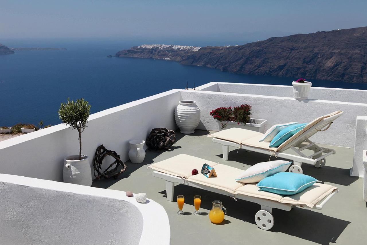 Amaze Suites Imerovigli  Exterior foto