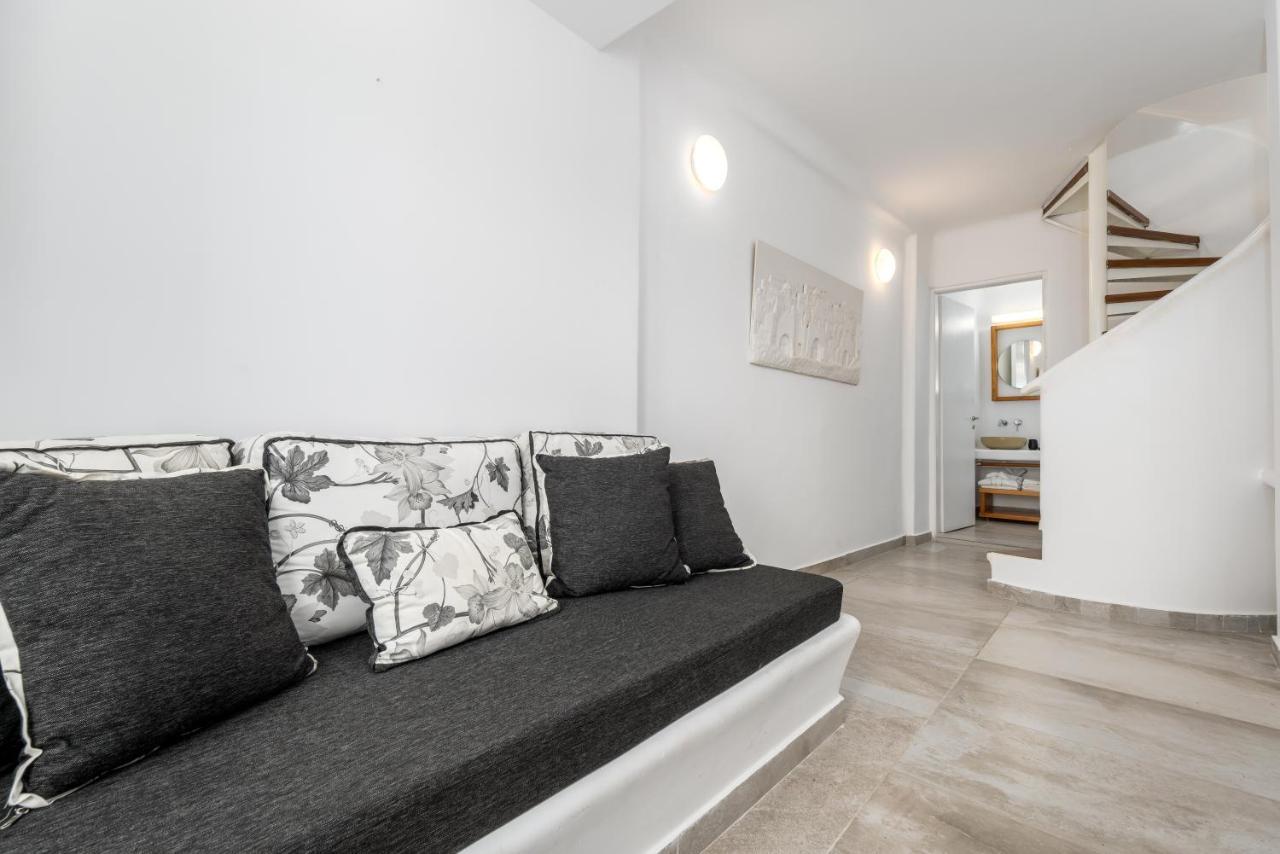 Amaze Suites Imerovigli  Exterior foto