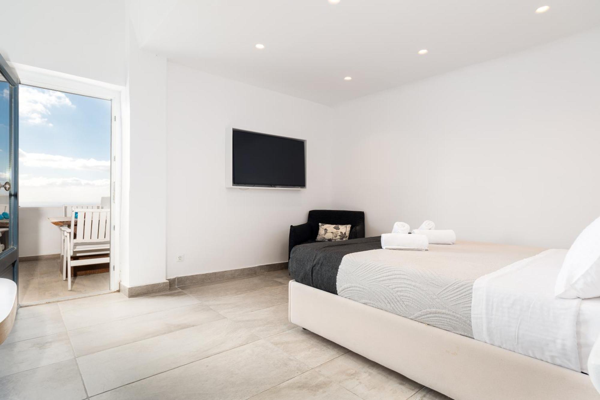 Amaze Suites Imerovigli  Exterior foto