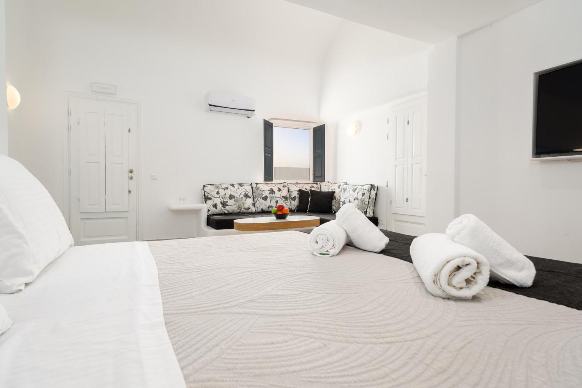 Amaze Suites Imerovigli  Exterior foto