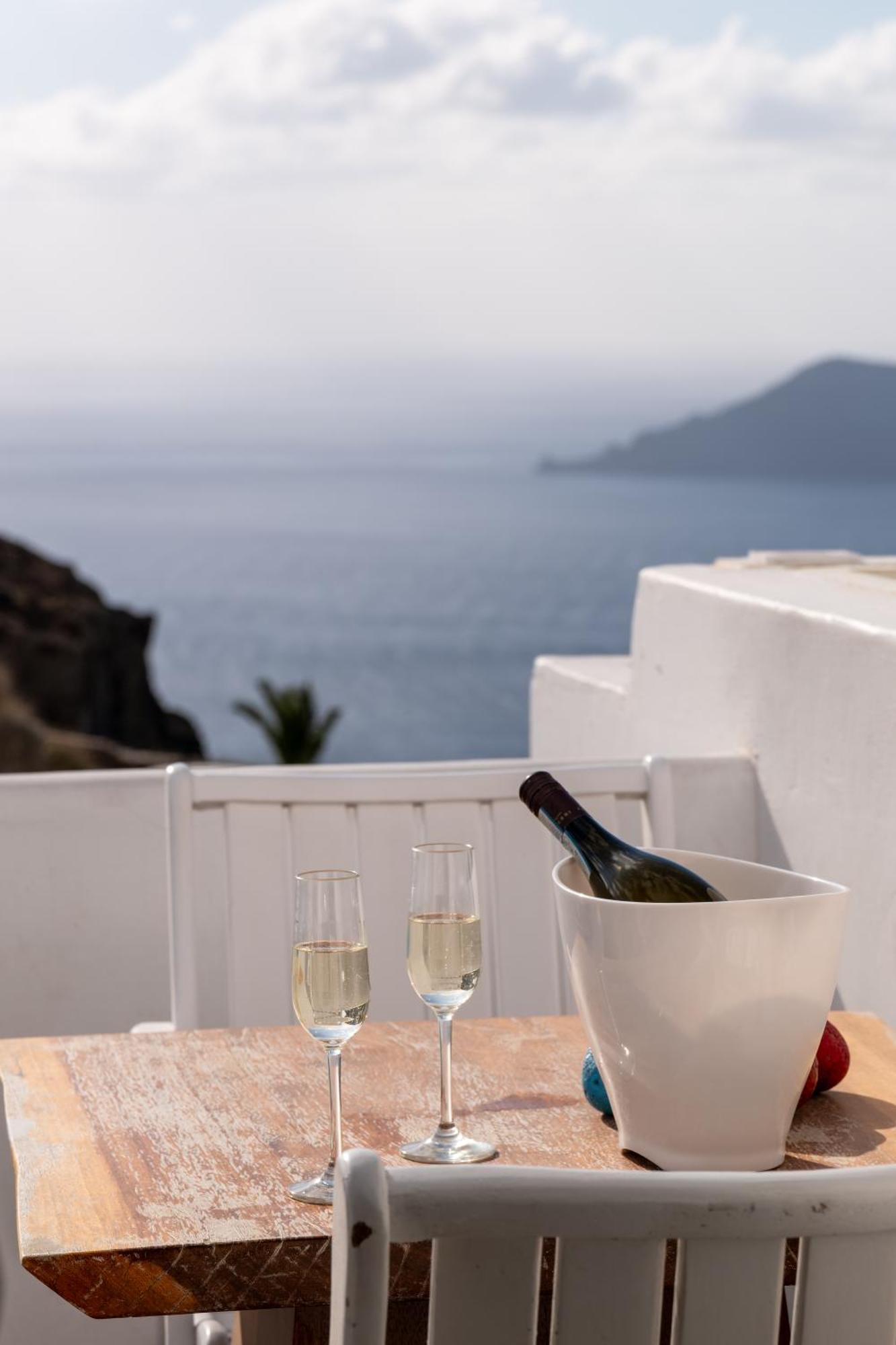 Amaze Suites Imerovigli  Exterior foto