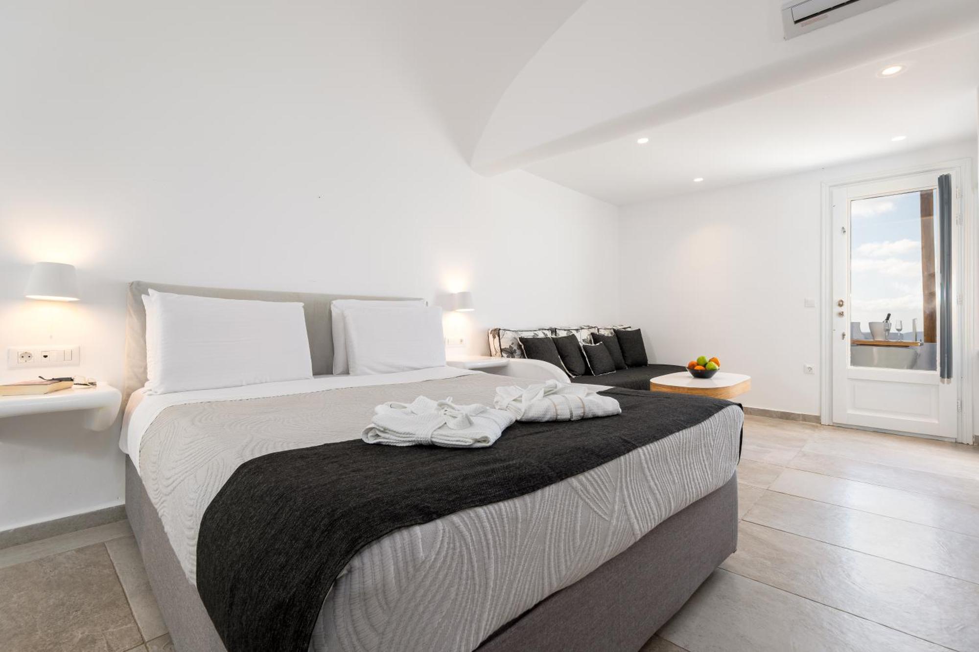Amaze Suites Imerovigli  Exterior foto