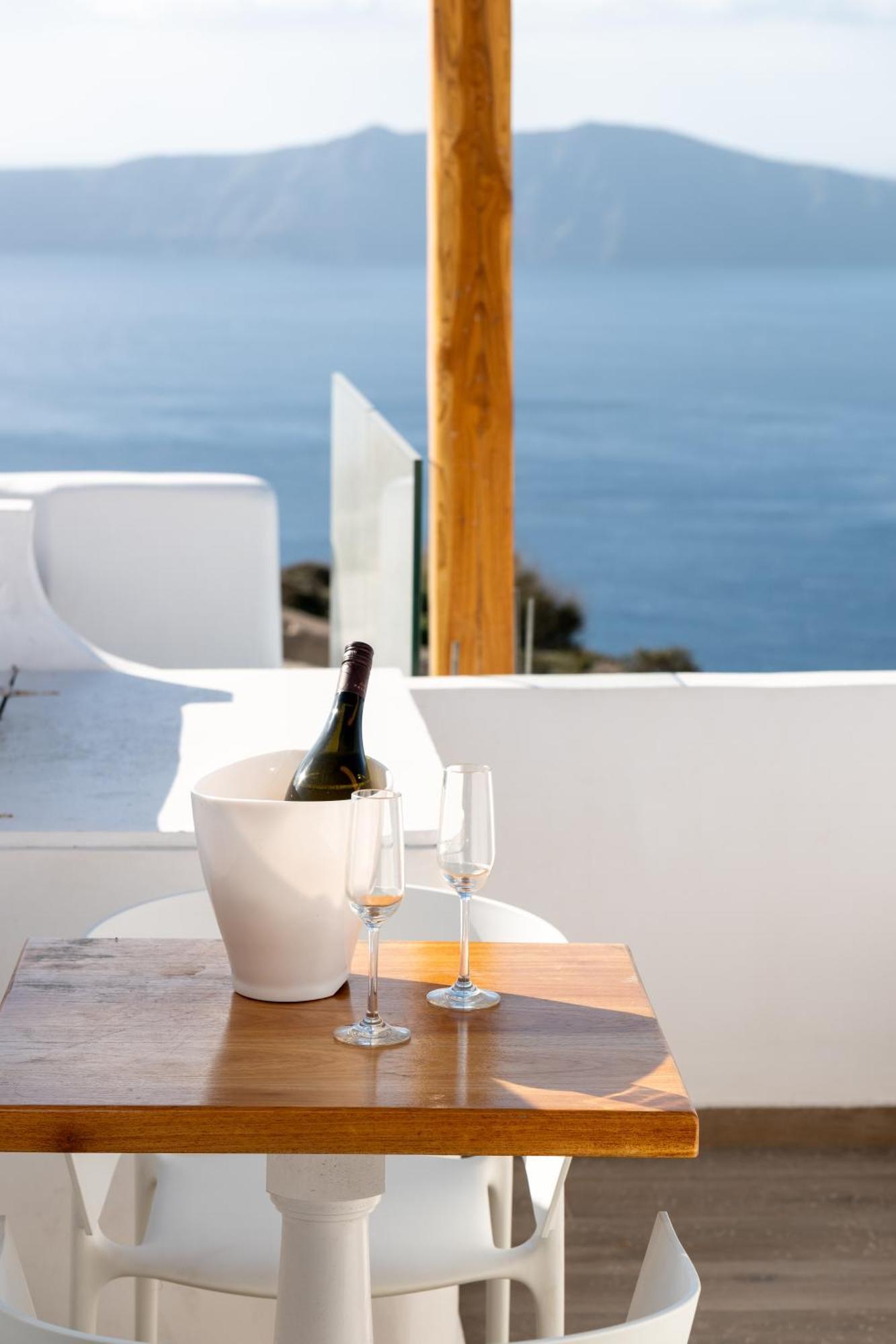 Amaze Suites Imerovigli  Exterior foto