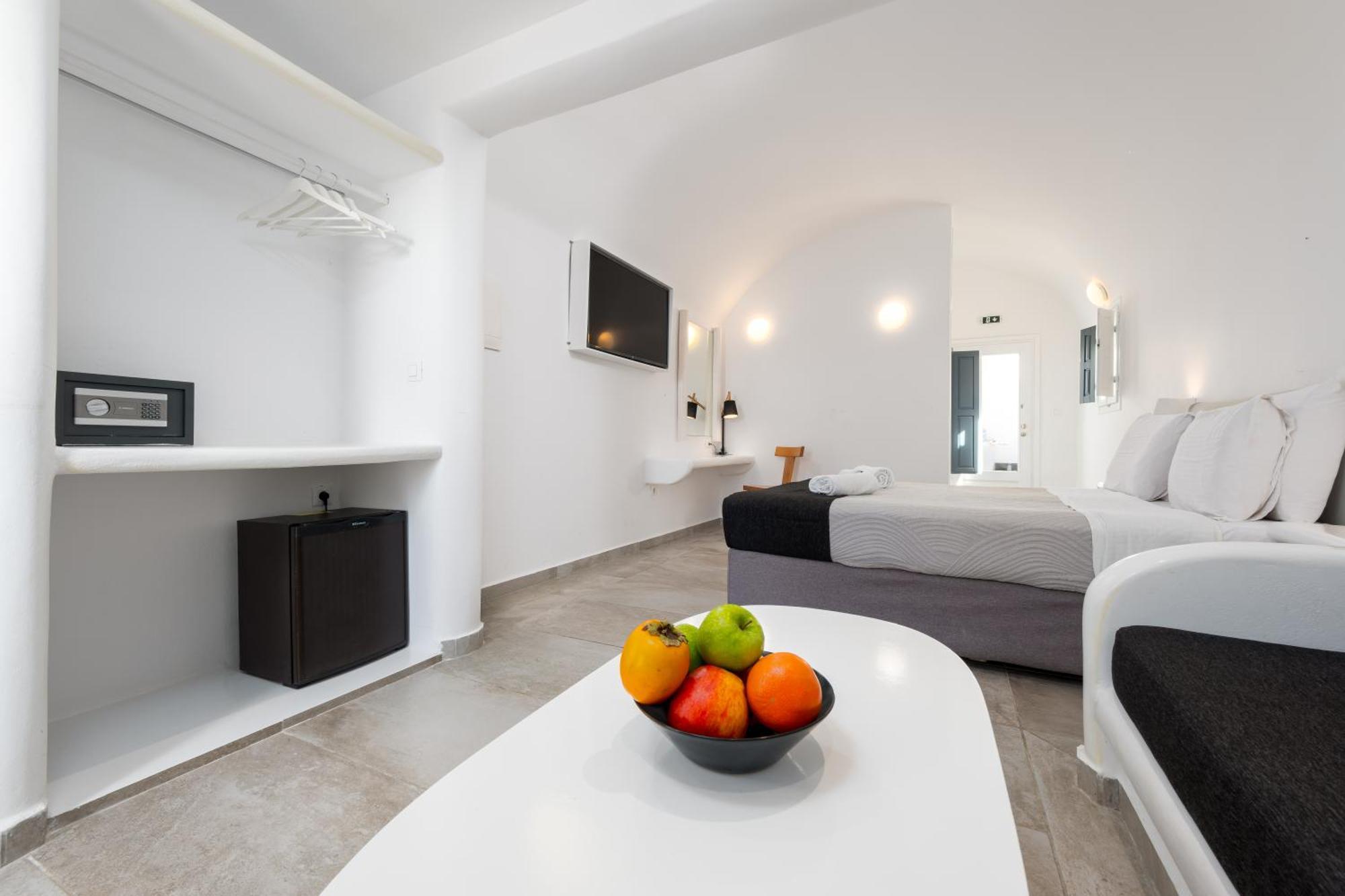 Amaze Suites Imerovigli  Exterior foto
