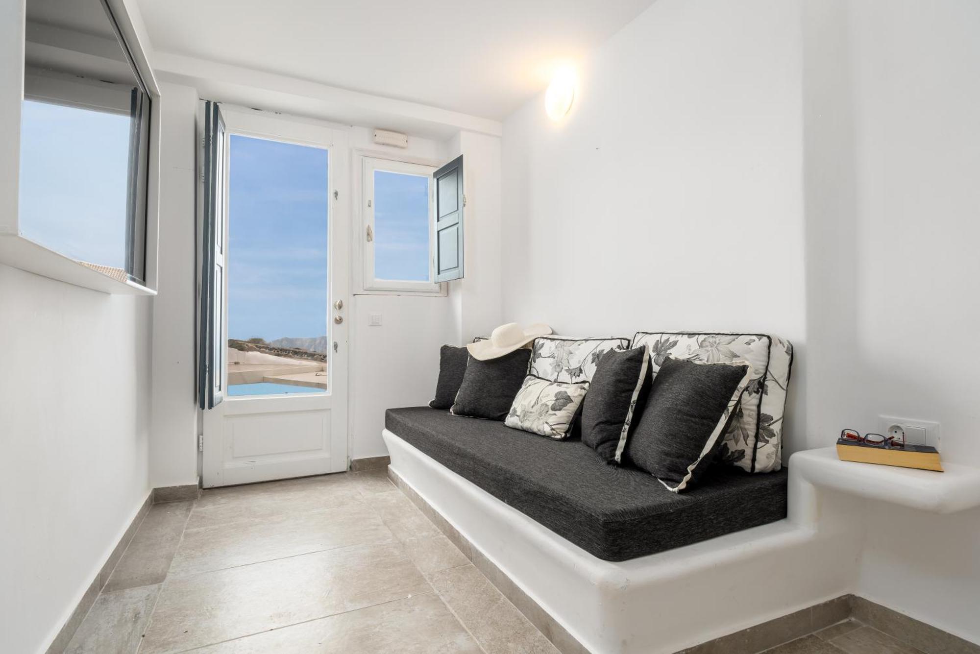 Amaze Suites Imerovigli  Exterior foto