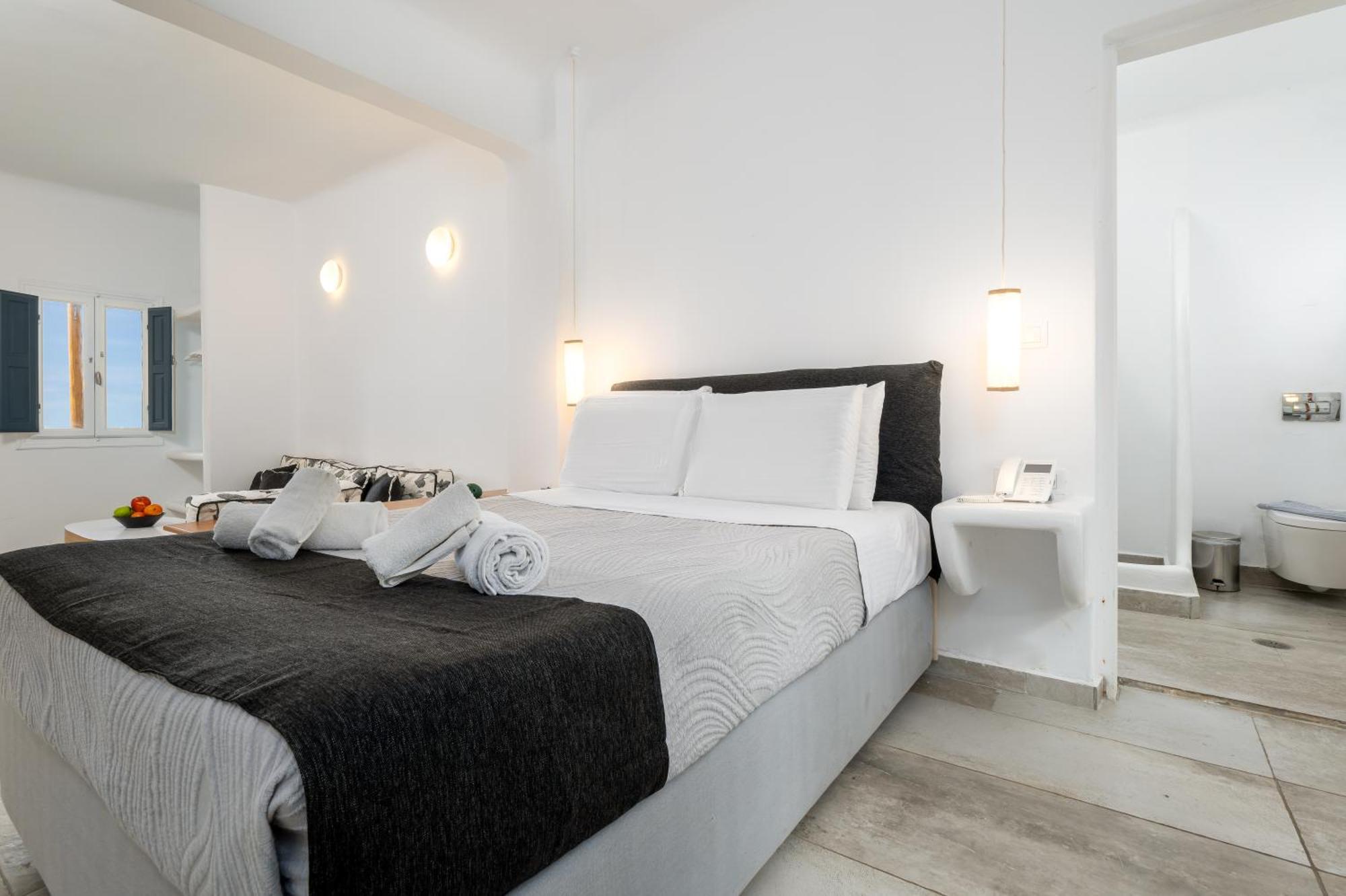 Amaze Suites Imerovigli  Exterior foto