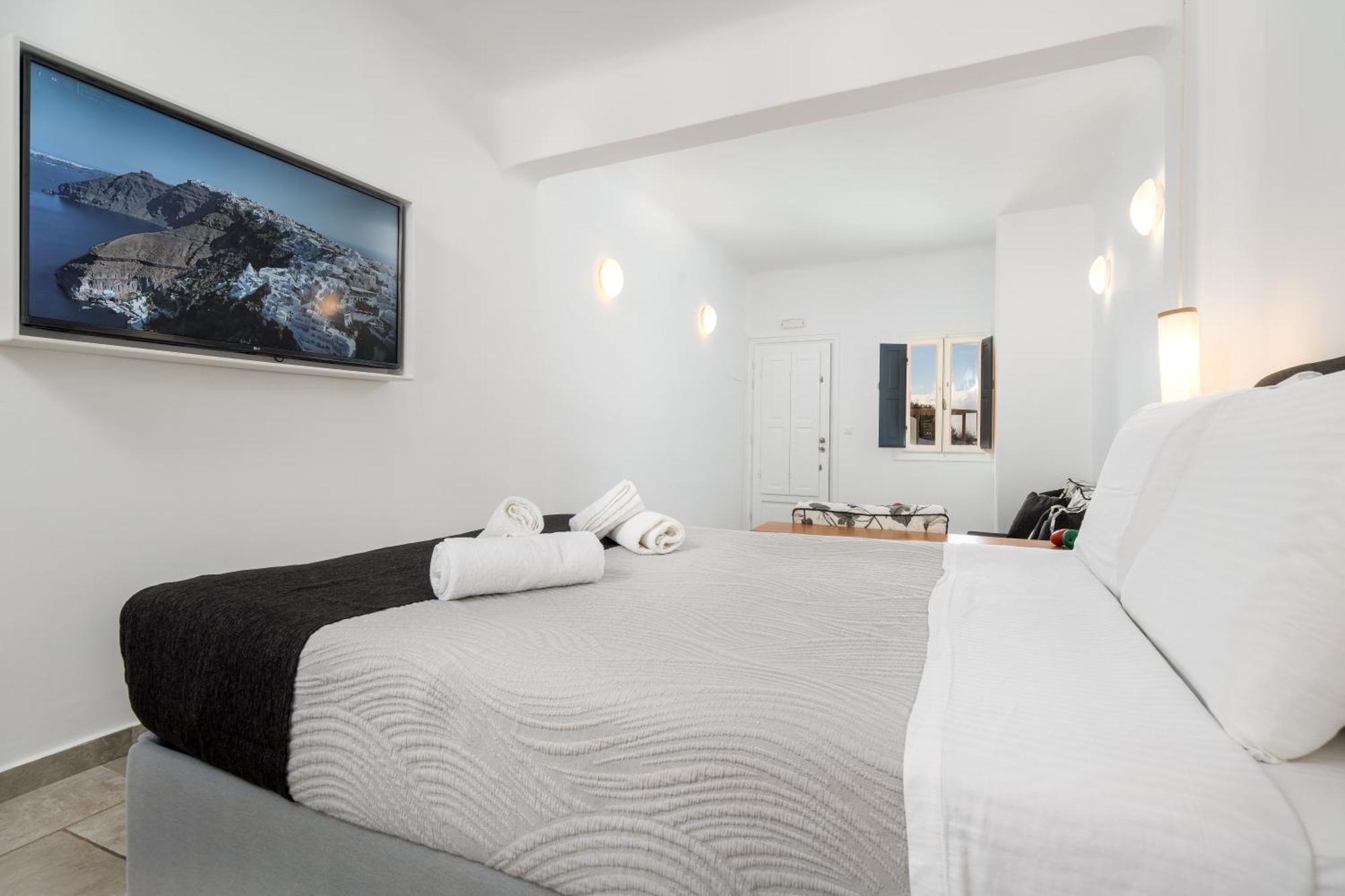 Amaze Suites Imerovigli  Exterior foto