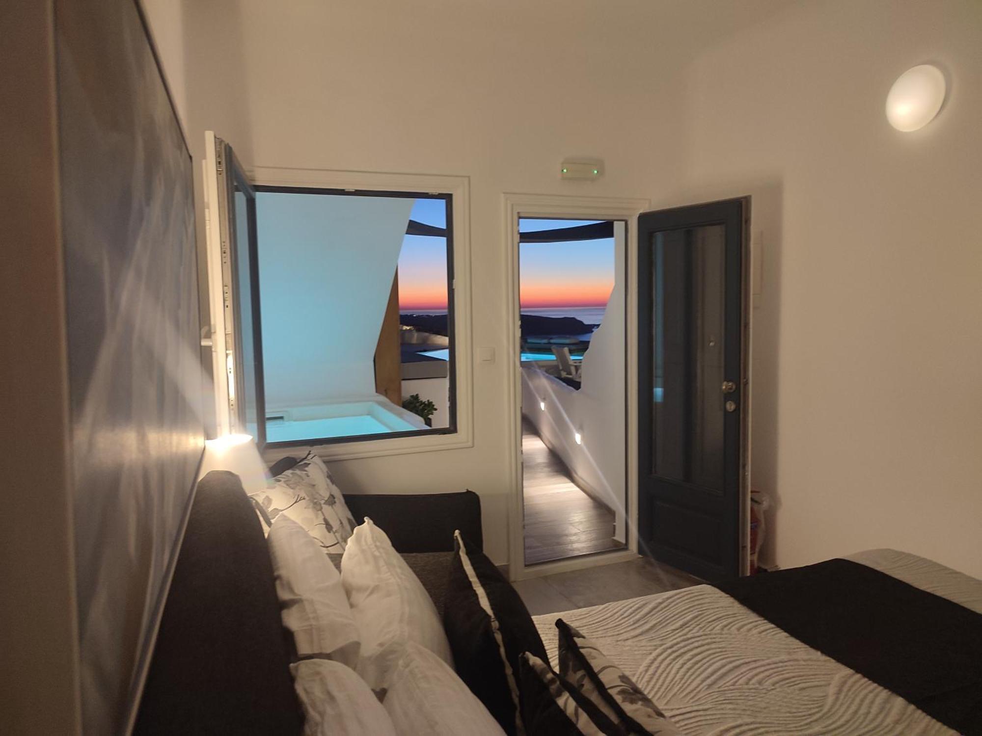 Amaze Suites Imerovigli  Exterior foto