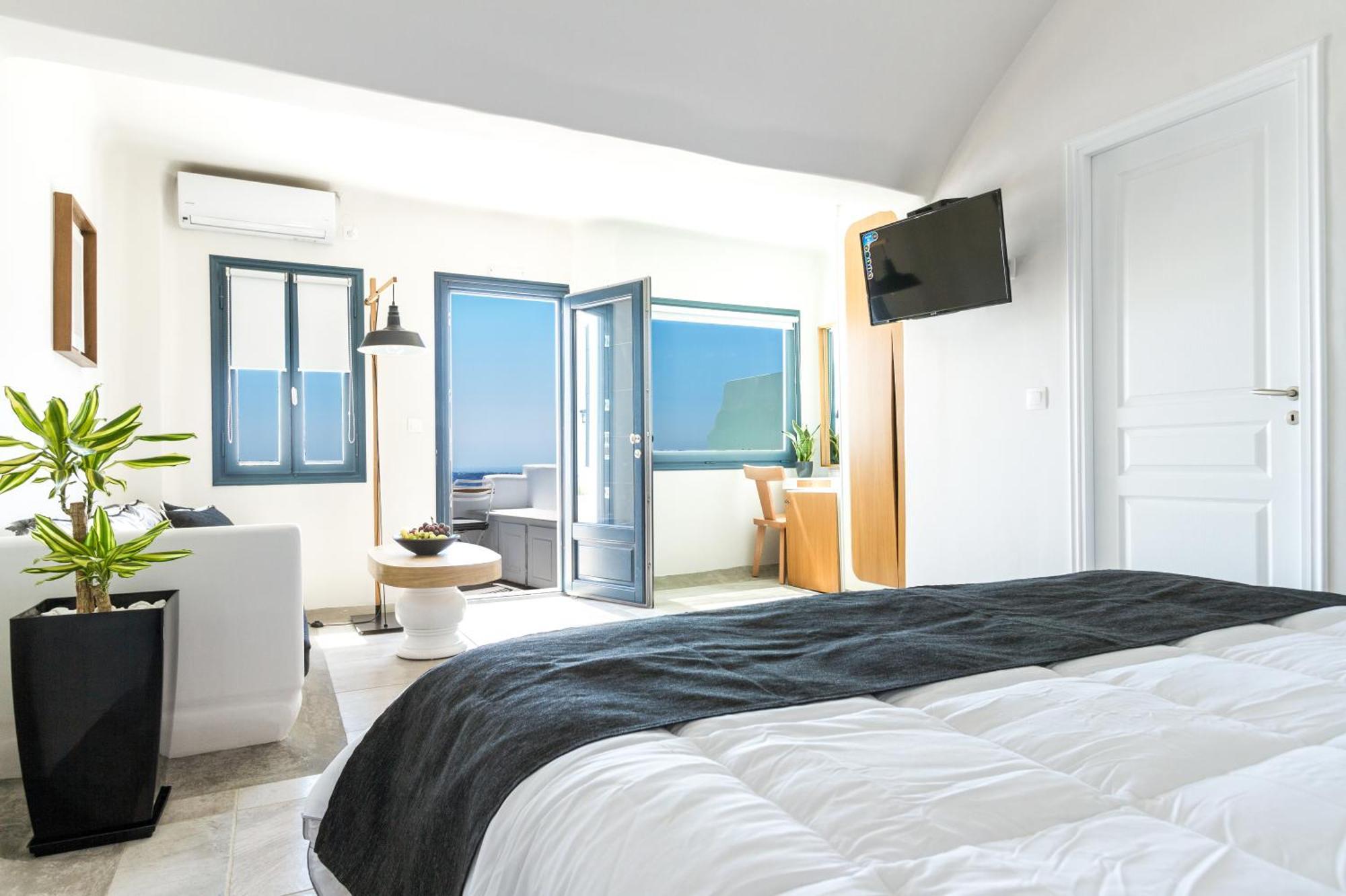 Amaze Suites Imerovigli  Exterior foto