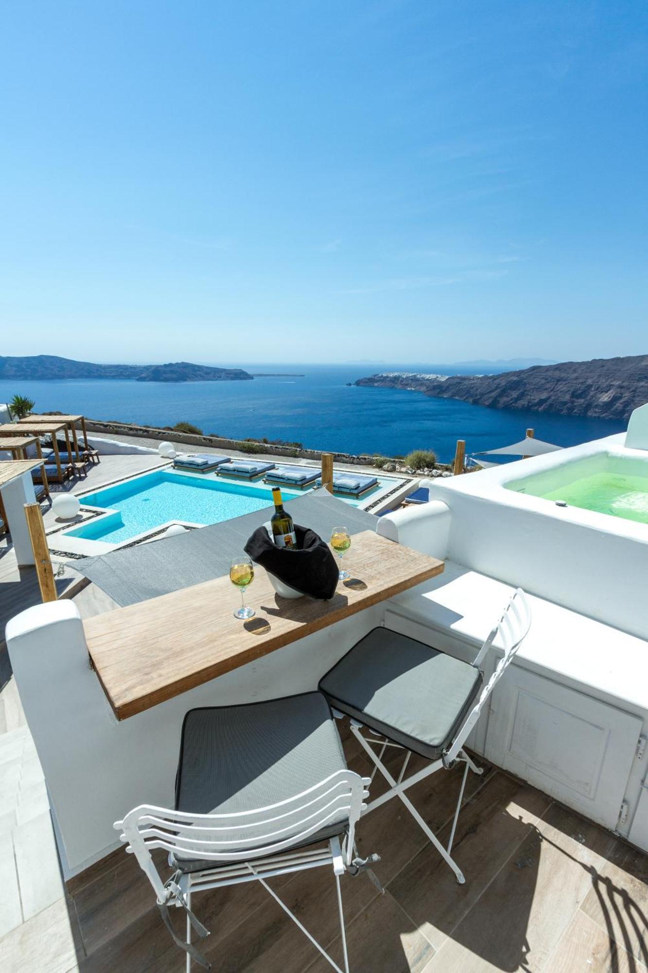 Amaze Suites Imerovigli  Exterior foto
