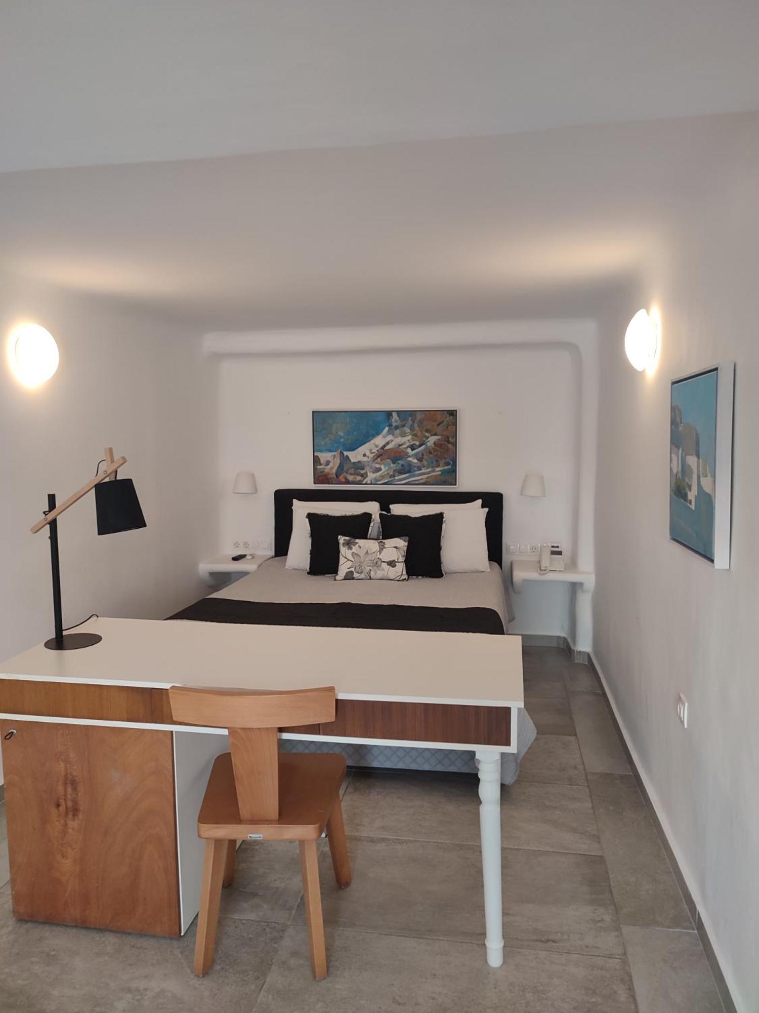 Amaze Suites Imerovigli  Exterior foto