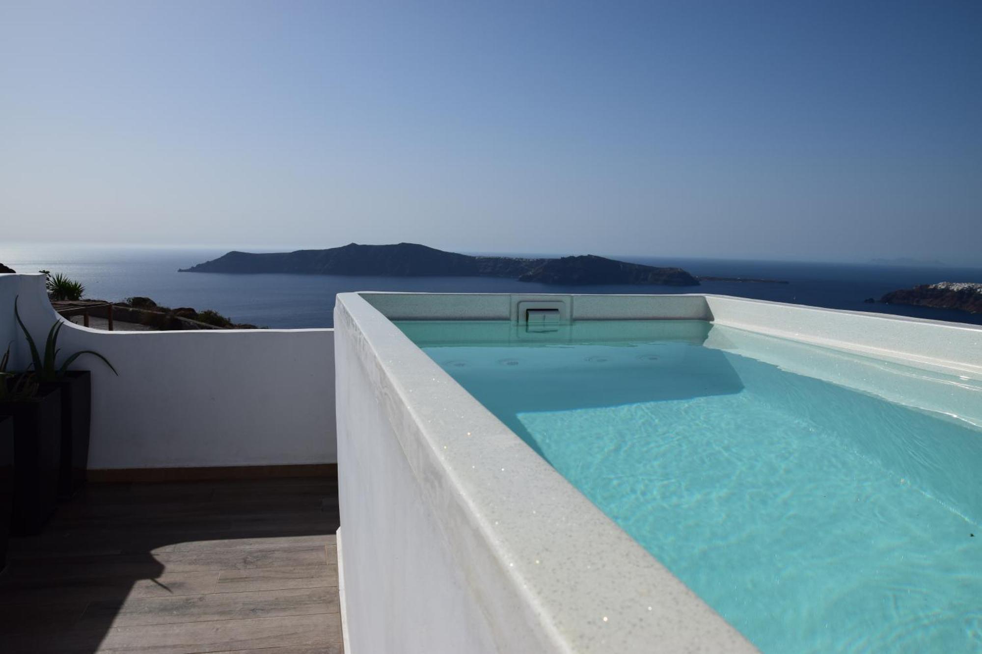 Amaze Suites Imerovigli  Exterior foto