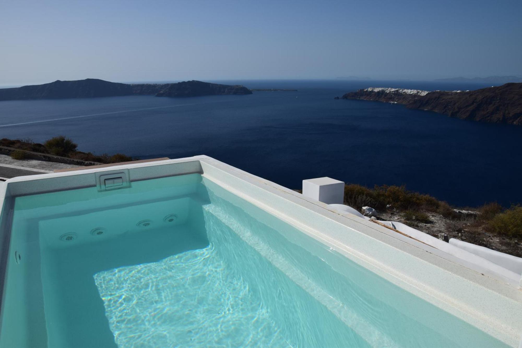 Amaze Suites Imerovigli  Exterior foto