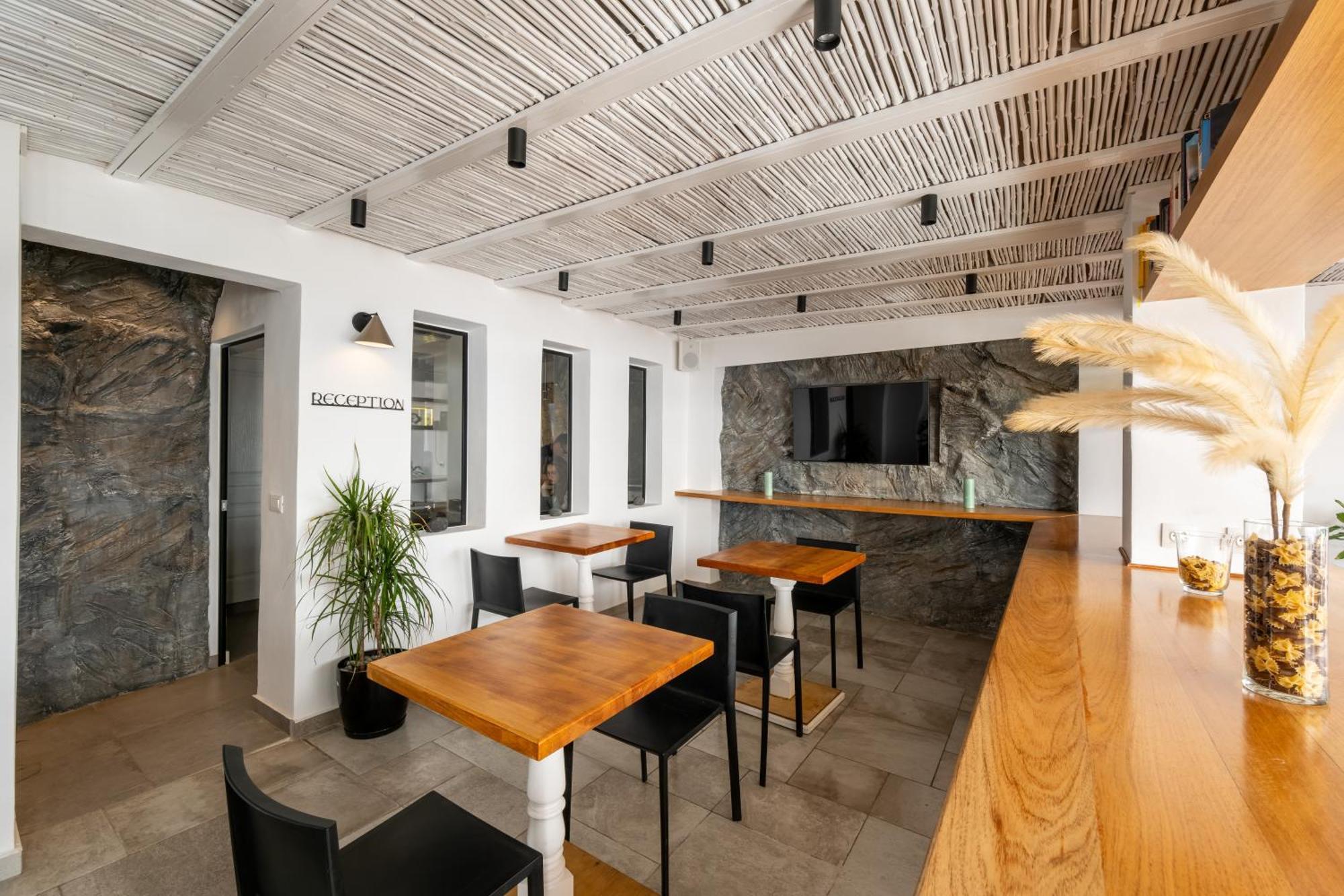 Amaze Suites Imerovigli  Exterior foto