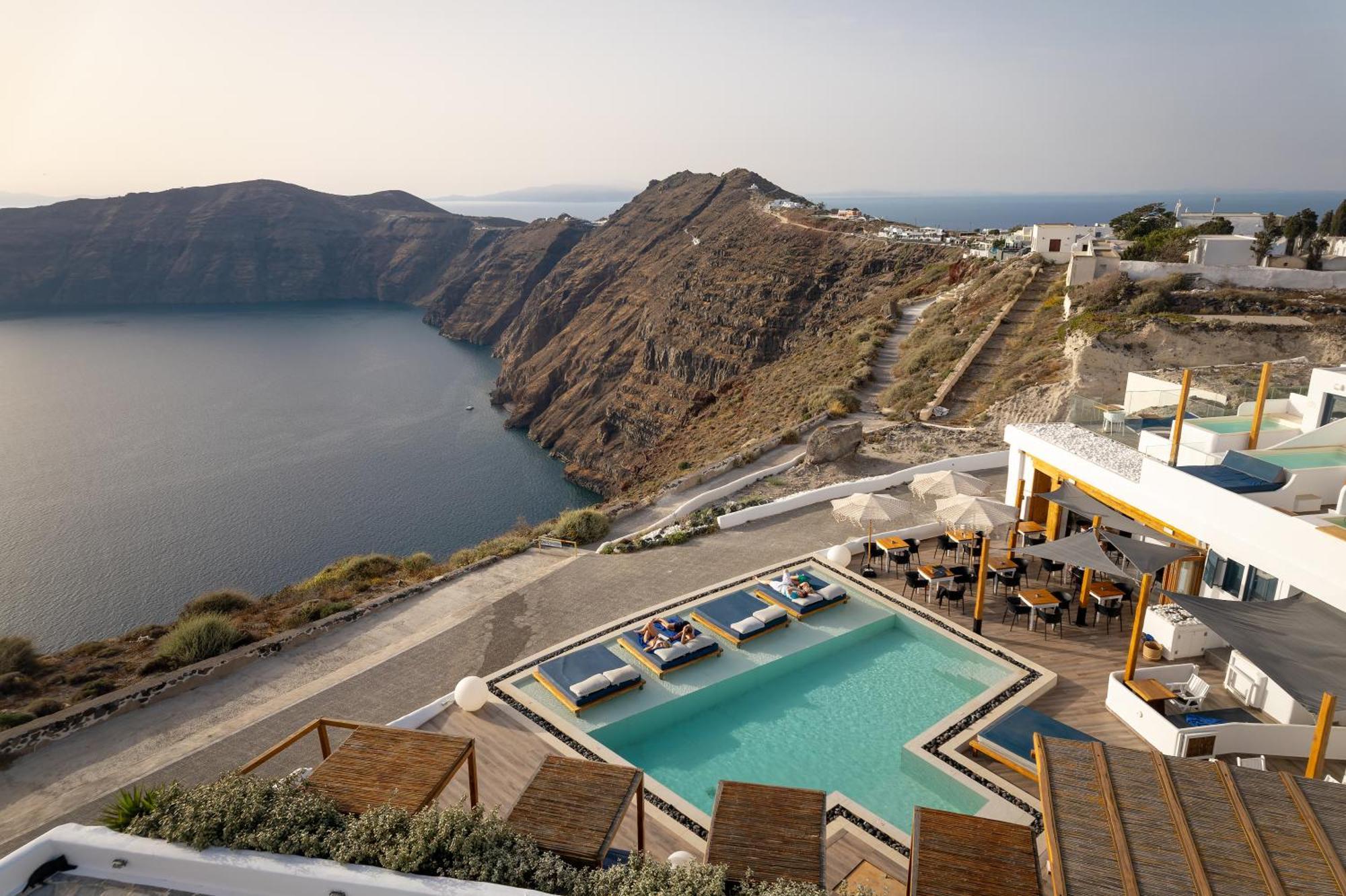 Amaze Suites Imerovigli  Exterior foto