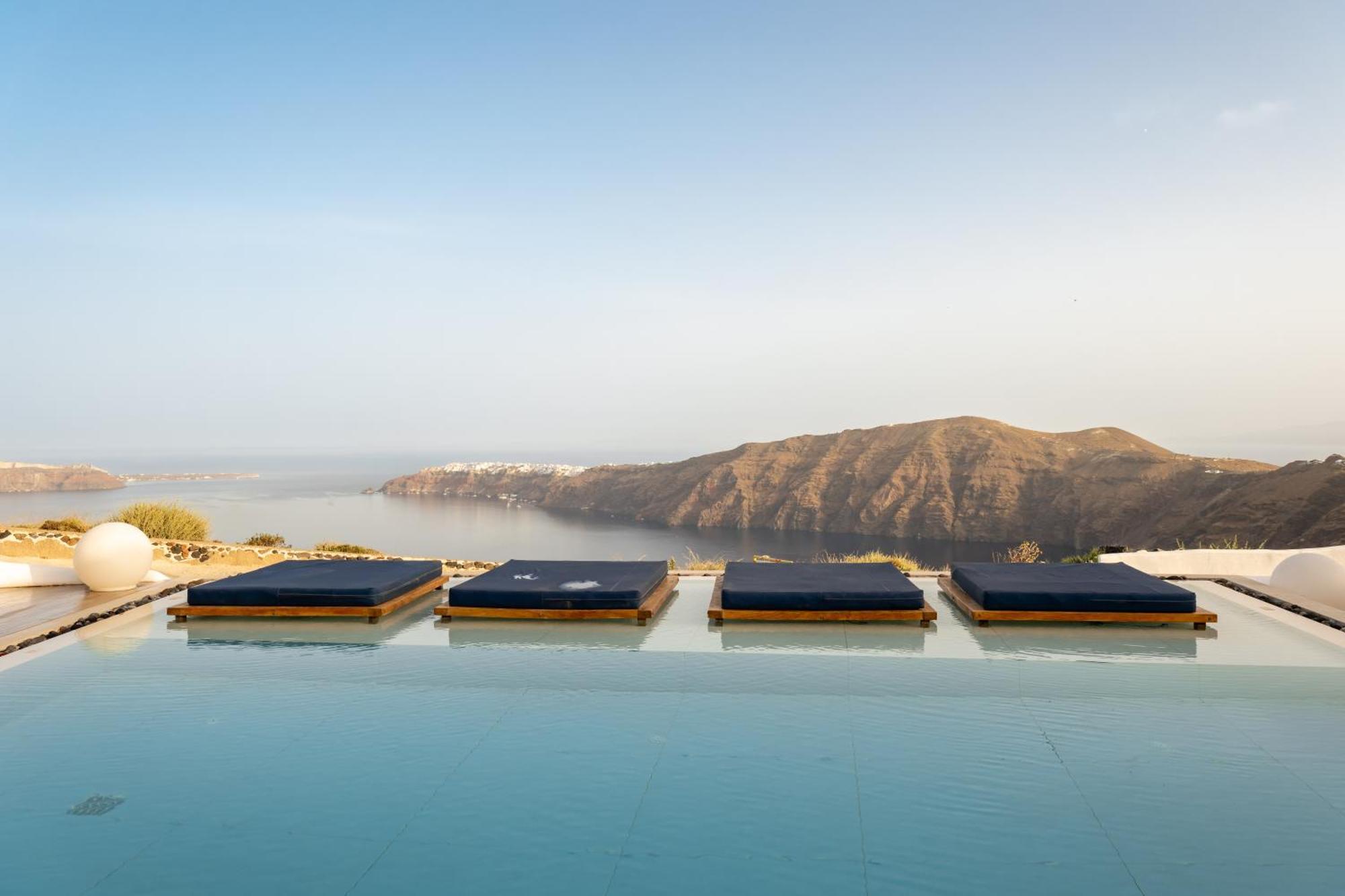 Amaze Suites Imerovigli  Exterior foto