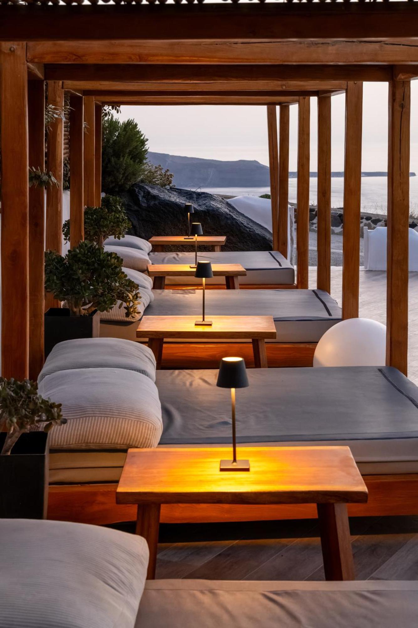 Amaze Suites Imerovigli  Exterior foto