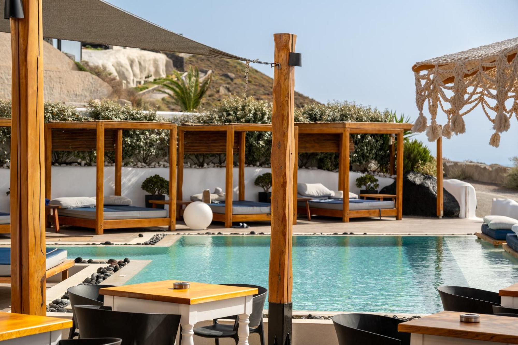 Amaze Suites Imerovigli  Exterior foto