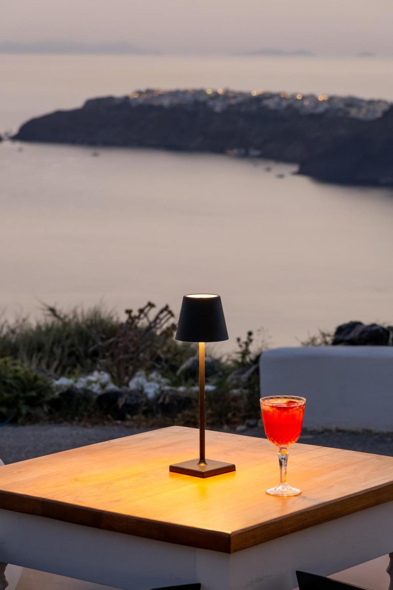 Amaze Suites Imerovigli  Exterior foto
