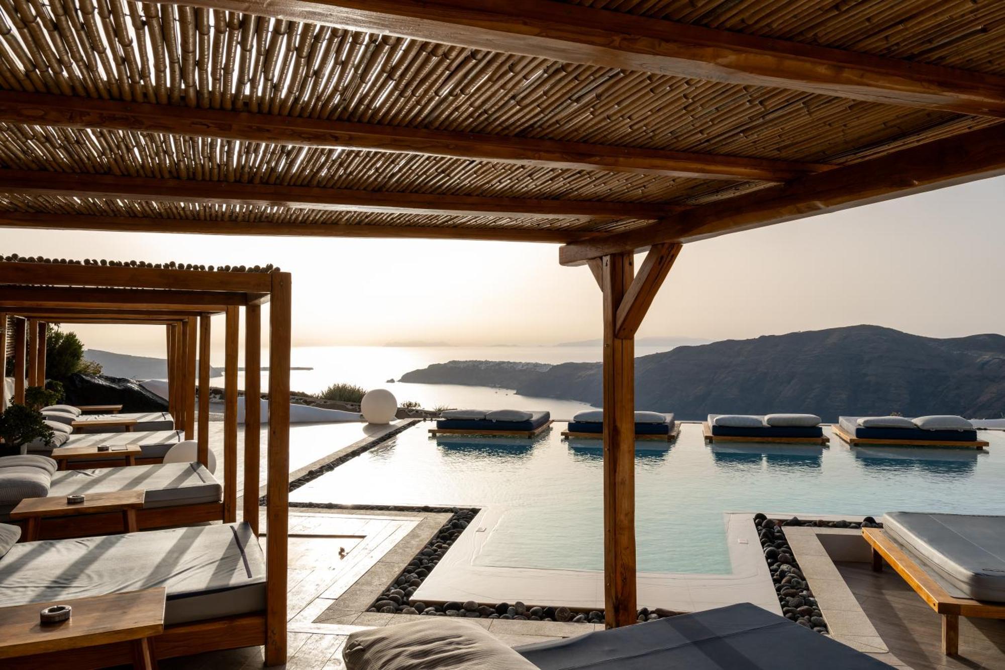 Amaze Suites Imerovigli  Exterior foto
