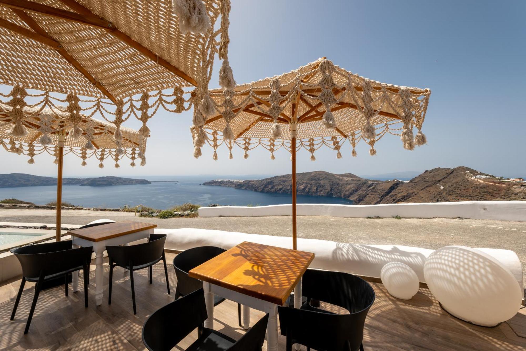 Amaze Suites Imerovigli  Exterior foto