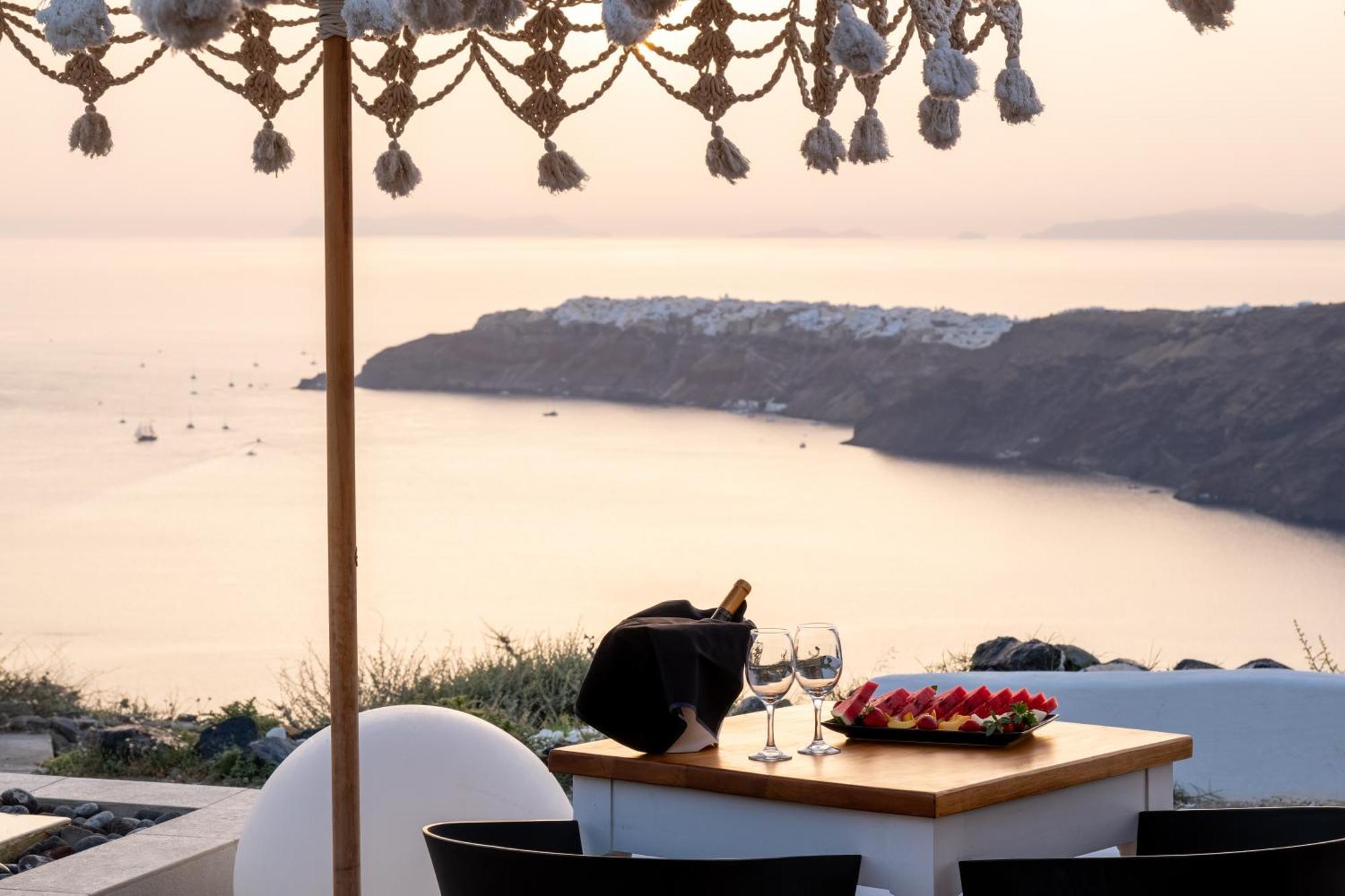 Amaze Suites Imerovigli  Exterior foto