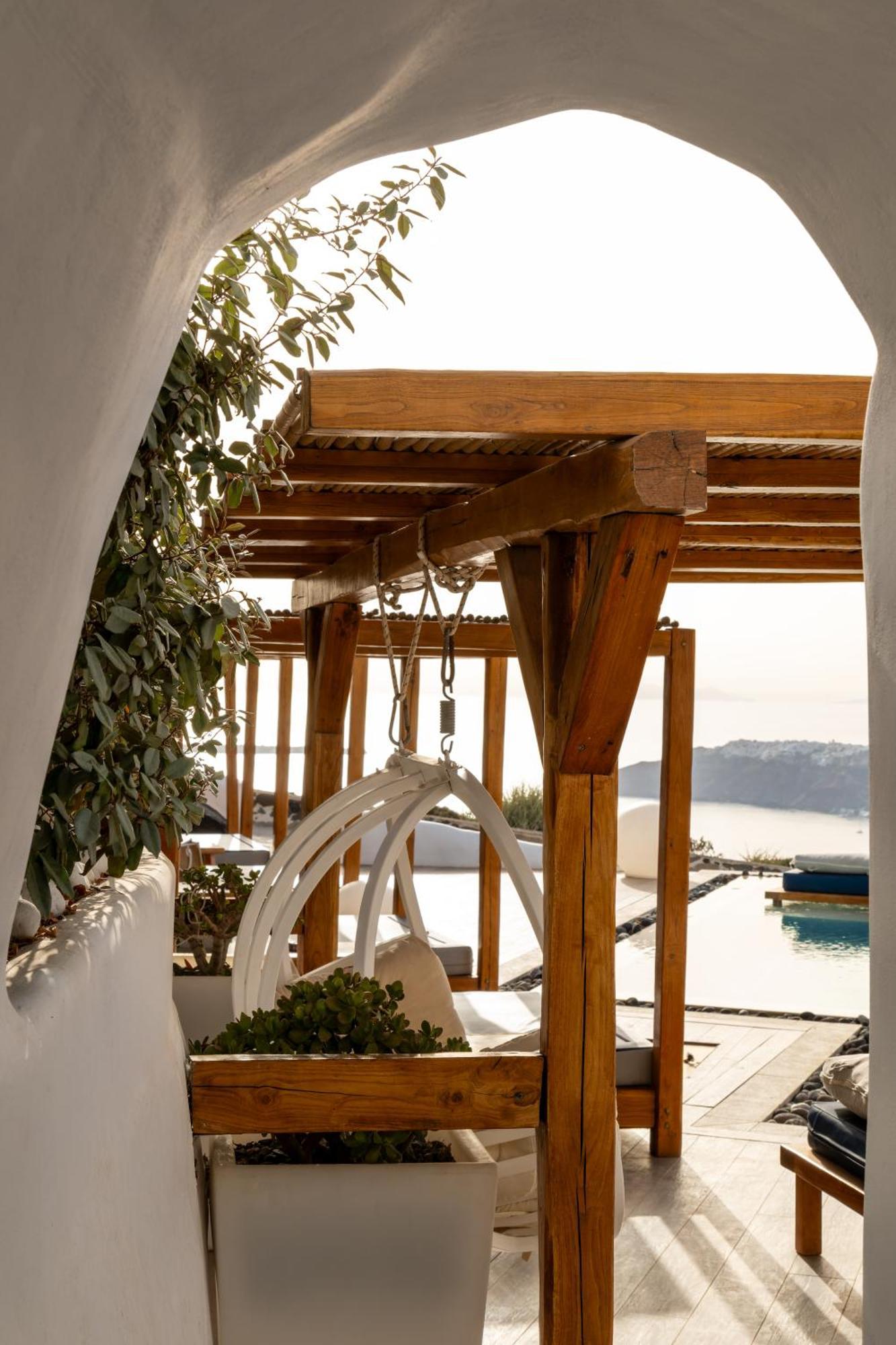 Amaze Suites Imerovigli  Exterior foto