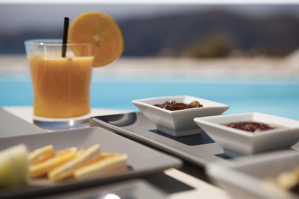 Amaze Suites Imerovigli  Exterior foto