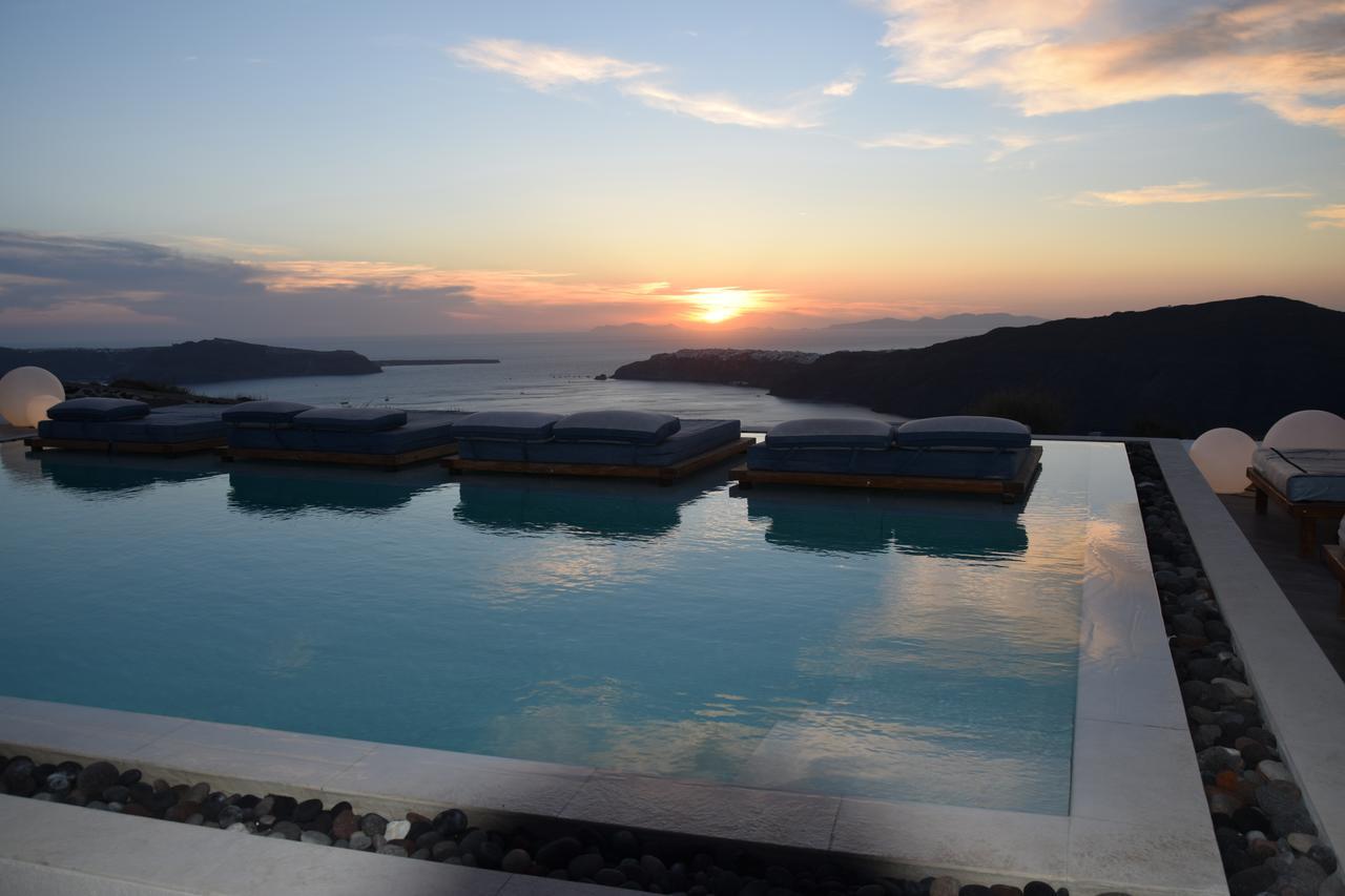 Amaze Suites Imerovigli  Exterior foto