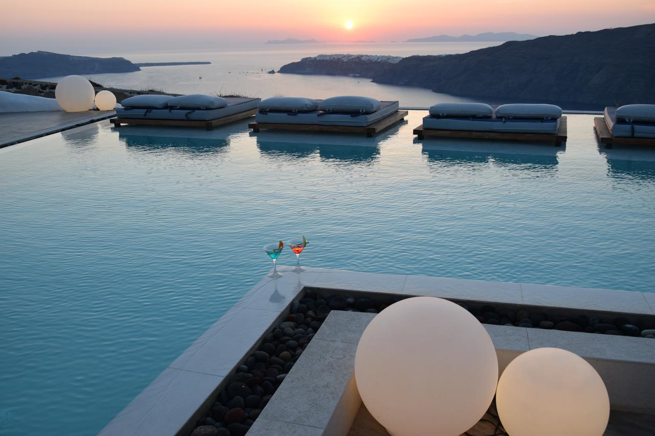 Amaze Suites Imerovigli  Exterior foto