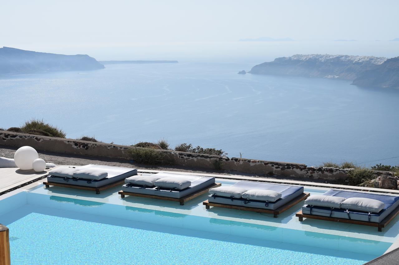 Amaze Suites Imerovigli  Exterior foto