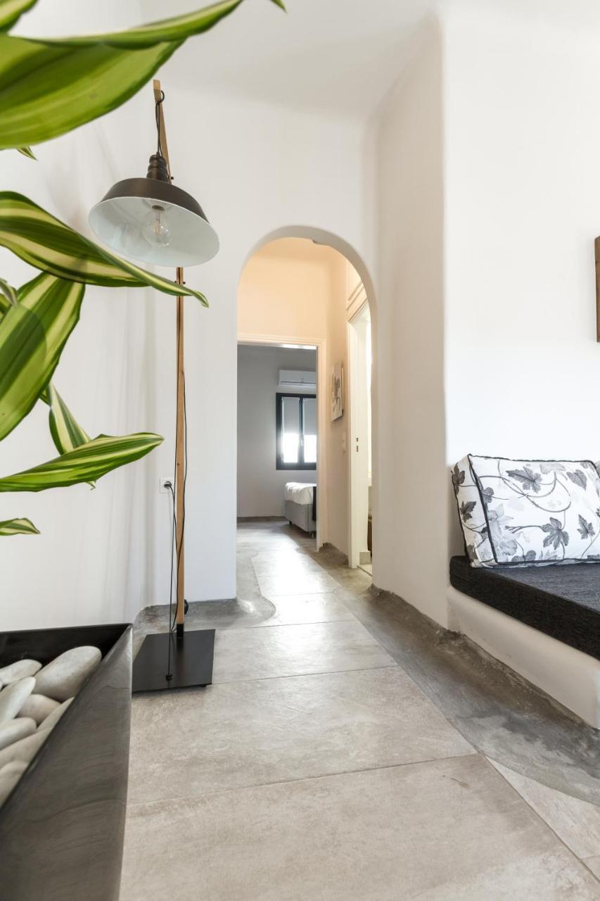 Amaze Suites Imerovigli  Exterior foto