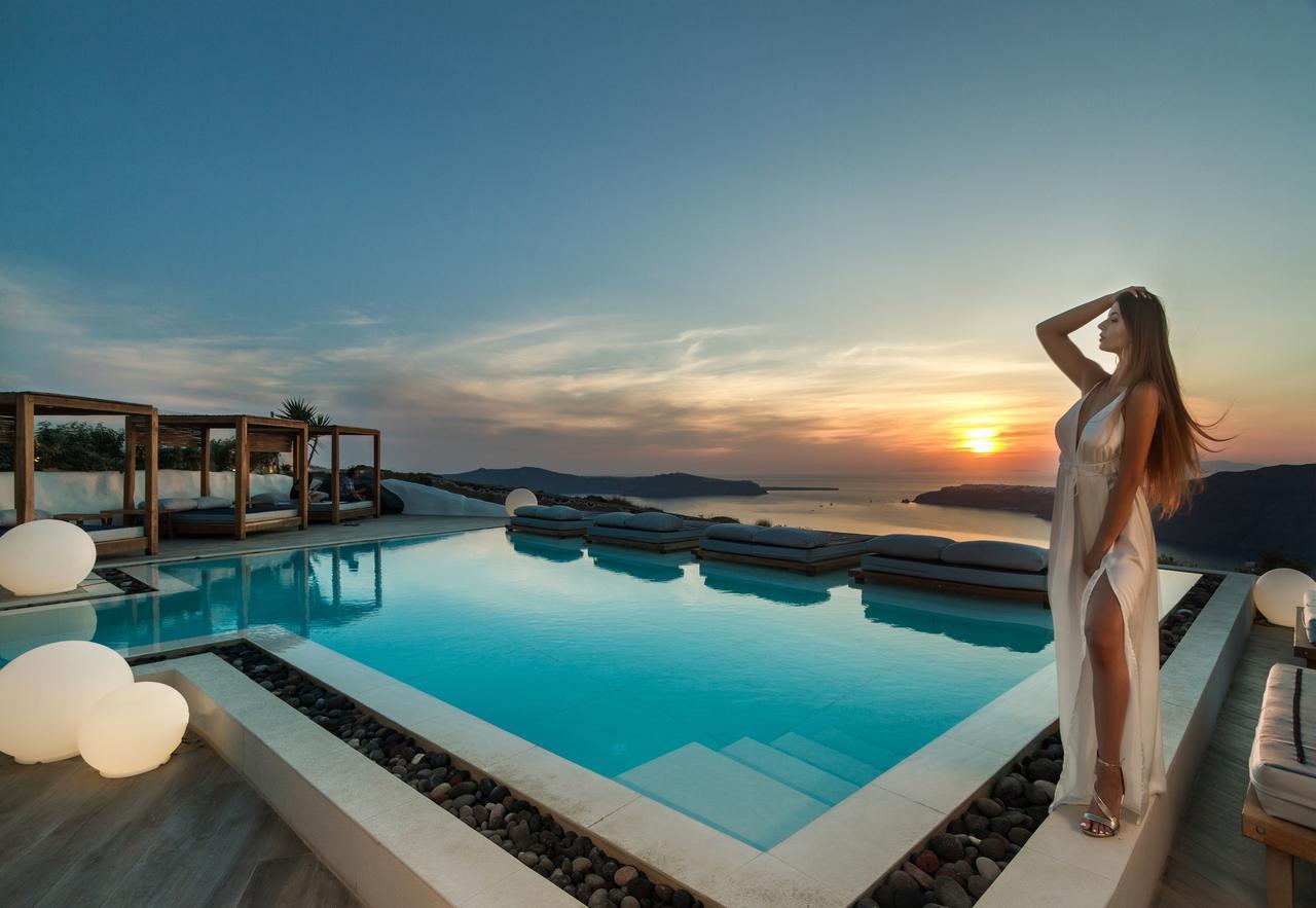 Amaze Suites Imerovigli  Exterior foto