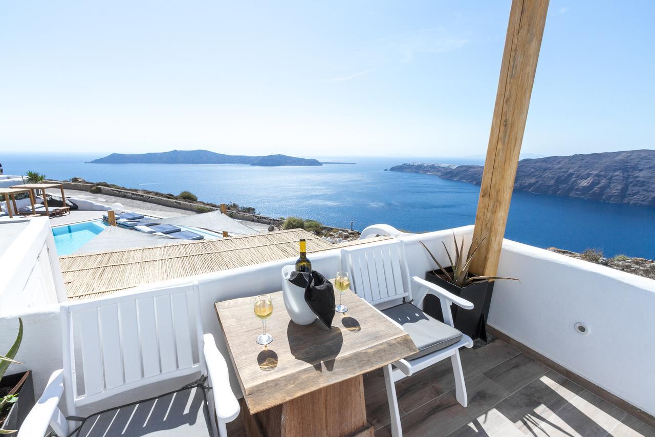 Amaze Suites Imerovigli  Exterior foto