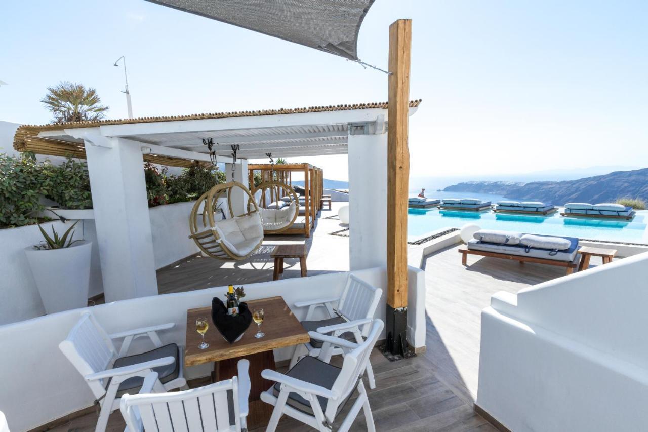 Amaze Suites Imerovigli  Exterior foto