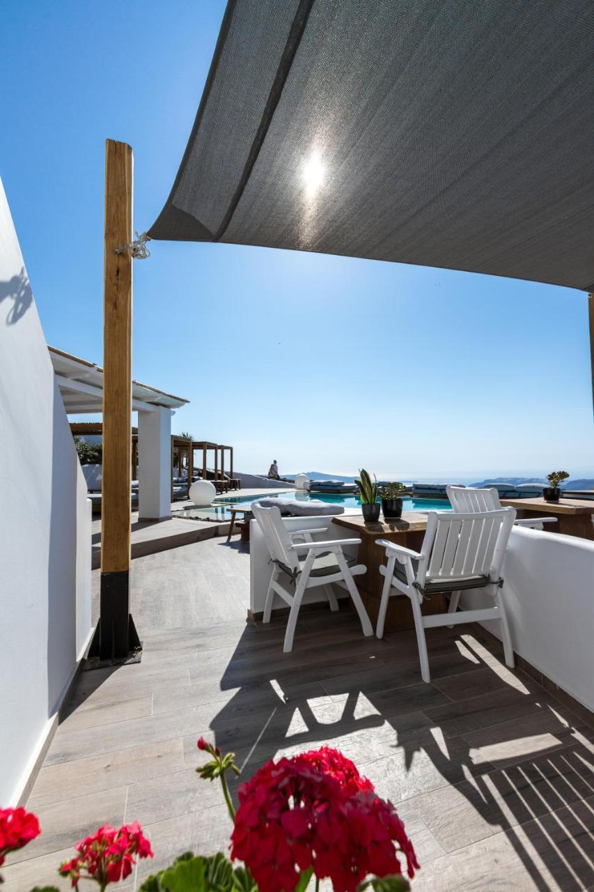 Amaze Suites Imerovigli  Exterior foto