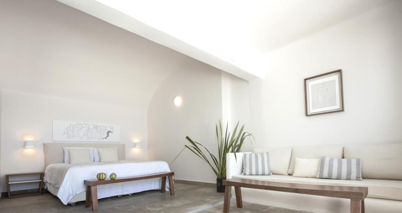 Amaze Suites Imerovigli  Zimmer foto